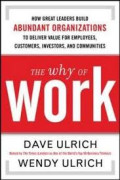 The why of work