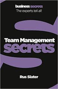 Team Management Secrets : the experts tell all !