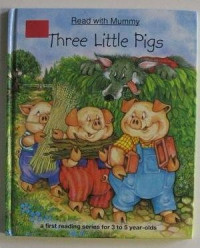 Read with Mummy: Three Little Pigs