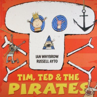 Tim, Ted and The Pirates