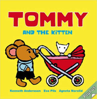 Tommy and The Kitten