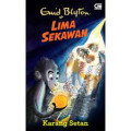 Lima Sekawan : karang setan