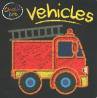 Chalk Art: Vehicles