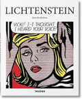 Lichtenstein : 1923 - 1997 ; the irony of the banal