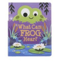 What Can Frog Hear?