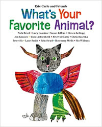 What's Your Favorite Animal?