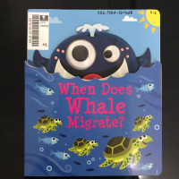 When Does Whale Migrate?