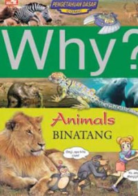 Animals = Binatang