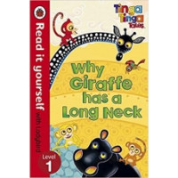 Why Giraffe has a Long Neck