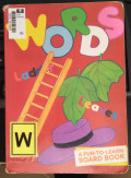 Words Ladder a fun-to-learn board book