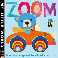 Zoom A wheelie good book of colours