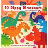 10 Dippy Dinosaurs