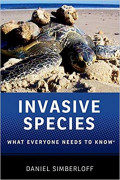 Invasive Species : what everyone needs to know