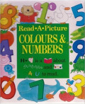 Colours and Numbers (Read a Picture) Hardcover