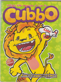 Cubbo : inflight kids magazine of Lion Air