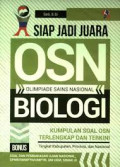 Siap jadi juara OSN SMA: Biology