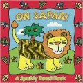 On Safari :A Sparkly Board Book