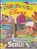 Playhouse Disney : Pekerjaan Seru!