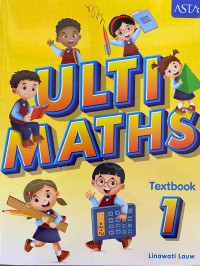 Ultimaths Textbook Grade 1