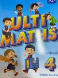 Ultimaths Textbook Grade 4