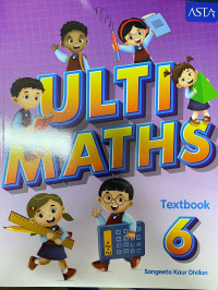 Ultimaths Textbook Grade 6