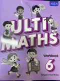 Ultimaths Workbook Grade 6