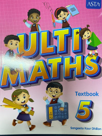 Ultimaths Textbook Grade 5