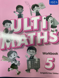 Ultimaths Workbook Grade 5