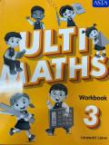 Ultimaths Workbook Grade 3