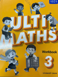 Ultimaths Workbook Grade 3