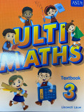 Ultimaths Textbook Grade 3