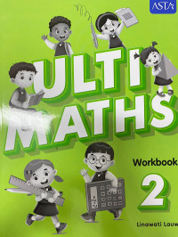 Ultimaths Workbook Grade 2