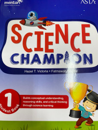 Science Champion Grade 1