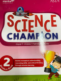 Science Champion Grade 2