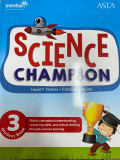 Science Champion Grade 3