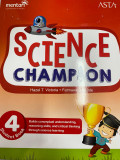 Science Champion Grade 4