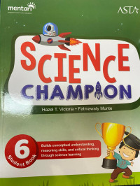 Science Champion Grade 6