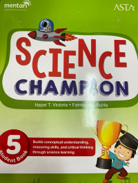 Science Champion Grade 5