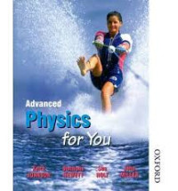 Advanced physics for you