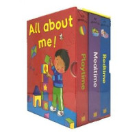 All About Me!: A Baby's Guide to Babies