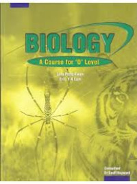 Biology: A course for '0' level