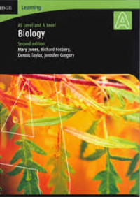 Biology: AS level and a level