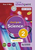 Checkpoint Science 2: workbook