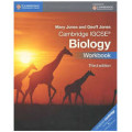 Cambridge IGCSE Biology: Workbook