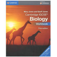 Cambridge IGCSE Biology: Workbook