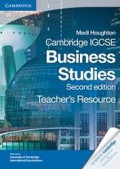 Cambridge IGCSE Business Studies: Teacher's resource