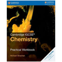 Cambridge IGCSE Chemistry: Practical workbook