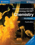 Cambridge IGCSE Chemistry: Workbook