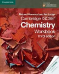 Cambridge IGCSE Chemistry: Workbook