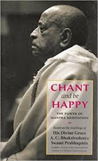 Chant and be happy: The power of mantra meditation